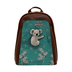 DOGO Ruksak Tidy Bag Koala Hug (Taba)