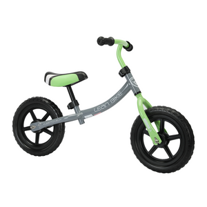 Dječji bicikl bez pedala Corrado zeleni