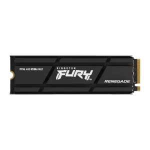 SSD M.2 NVMe 1TB Kingston FURY Renegade SFYRSK/1000G