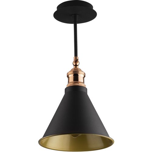 Berceste - N-674 Black Chandelier slika 5