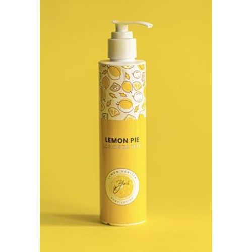 Yuli losion za telo Lemon Pie 200ml slika 2