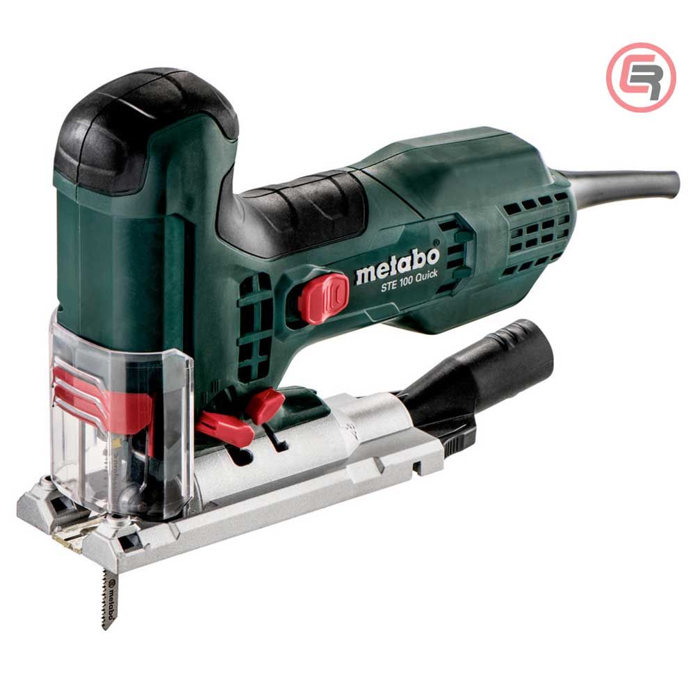 Metabo Pila Ubodna STE 100 Quick Elektronik 710 W U Koferu - 601100500 slika 2
