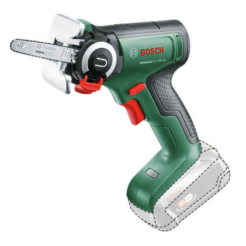 Bosch UniversalCut 18V-65 (solo-alat) akumulatorska pila Nanoblade slika 1