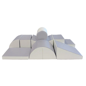 IGLU Soft Play Set ADVENTURER - Bijeli