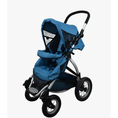 BABY KOLICA STYLE COMBI - STEEL slika 1