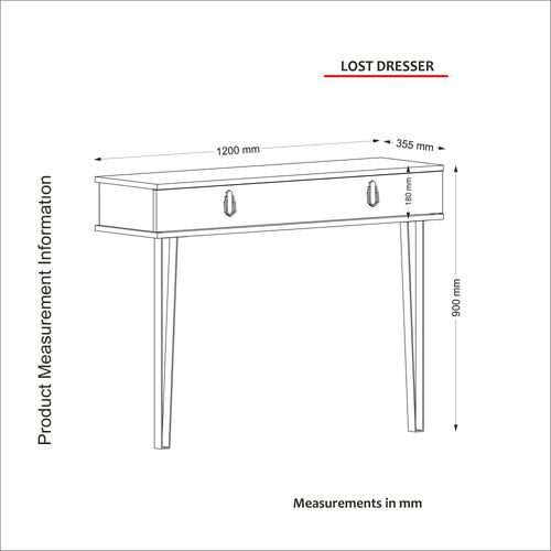 Konzola LOST slika 4