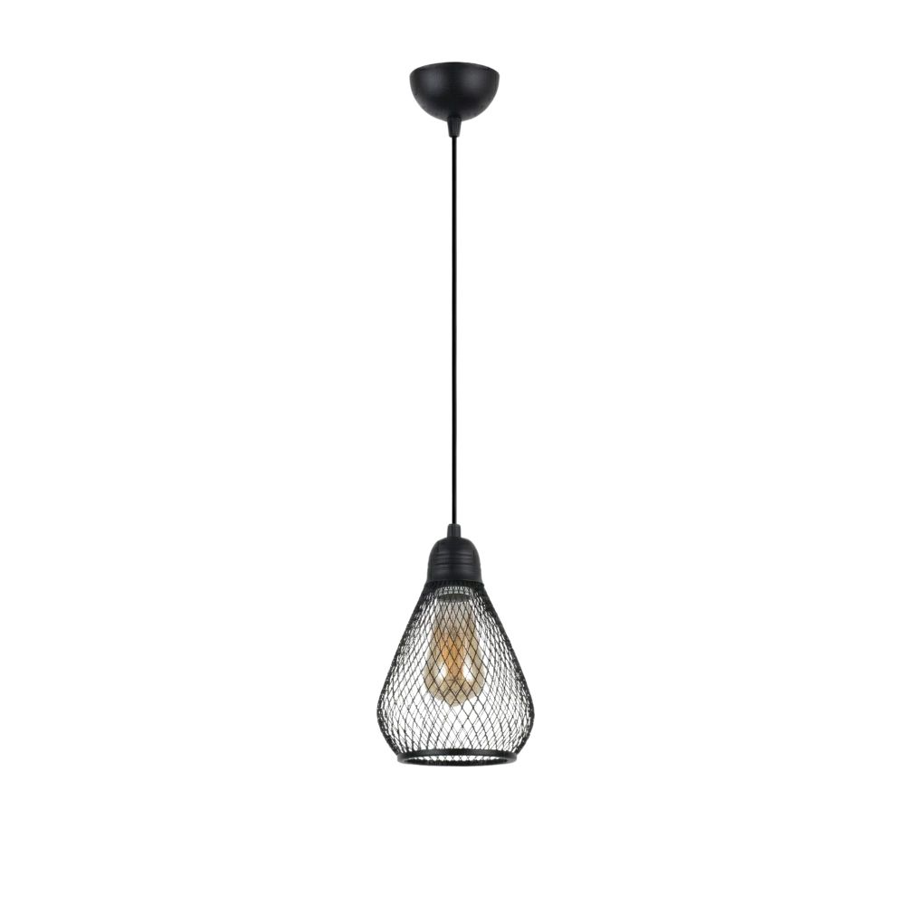 Luster Berk 16400-5-A - Crna boja slika 4