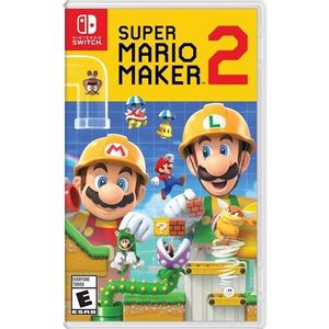 Super Mario Maker 2 /Switch