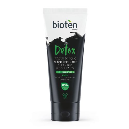 Bioten Maska Za Lice Detox Peel Off 50ml slika 1