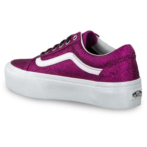 Ženske tenisice Vans OLD-SKOOL-PLATFORM VN0A3B3UUJQ1 slika 3