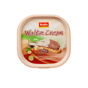 Waltz Cream Slatki namaz Mix 500g