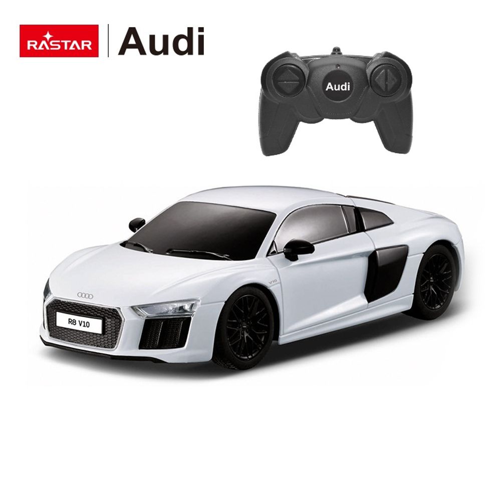 RASTAR 72300 AUDI R8 2015 Model na daljinsko upravljanje 1:24 slika 1