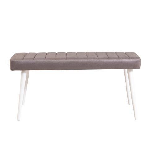 Stormi Bench - White, Grey White
Grey Bench slika 2