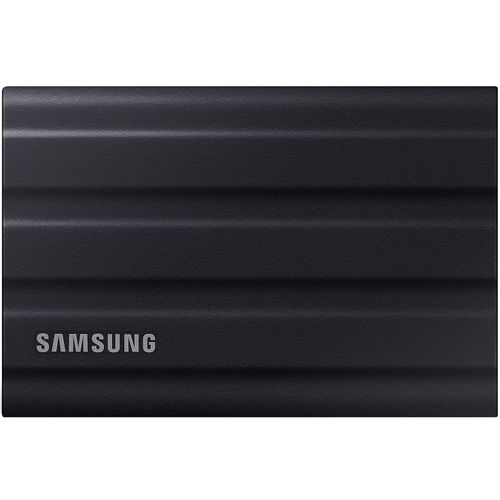 SAMSUNG Portable T7 Shield 1TB crni eksterni SSD MU-PE1T0S slika 2