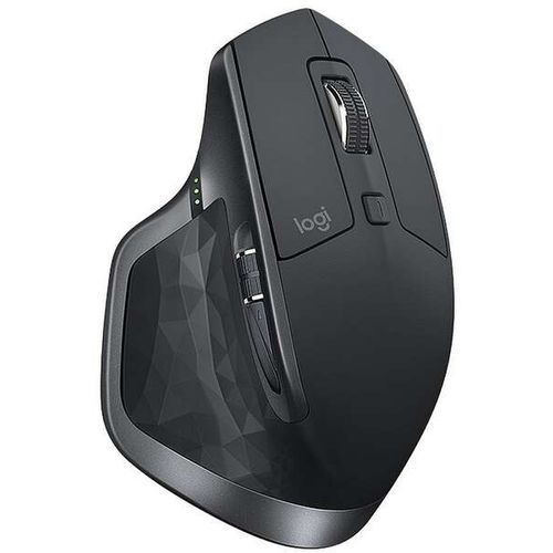 Logitech MX Master 2S Wireless Mouse - Graphite slika 1