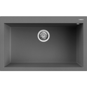 Sudoper Elleci Quadra 130 KT Concrete