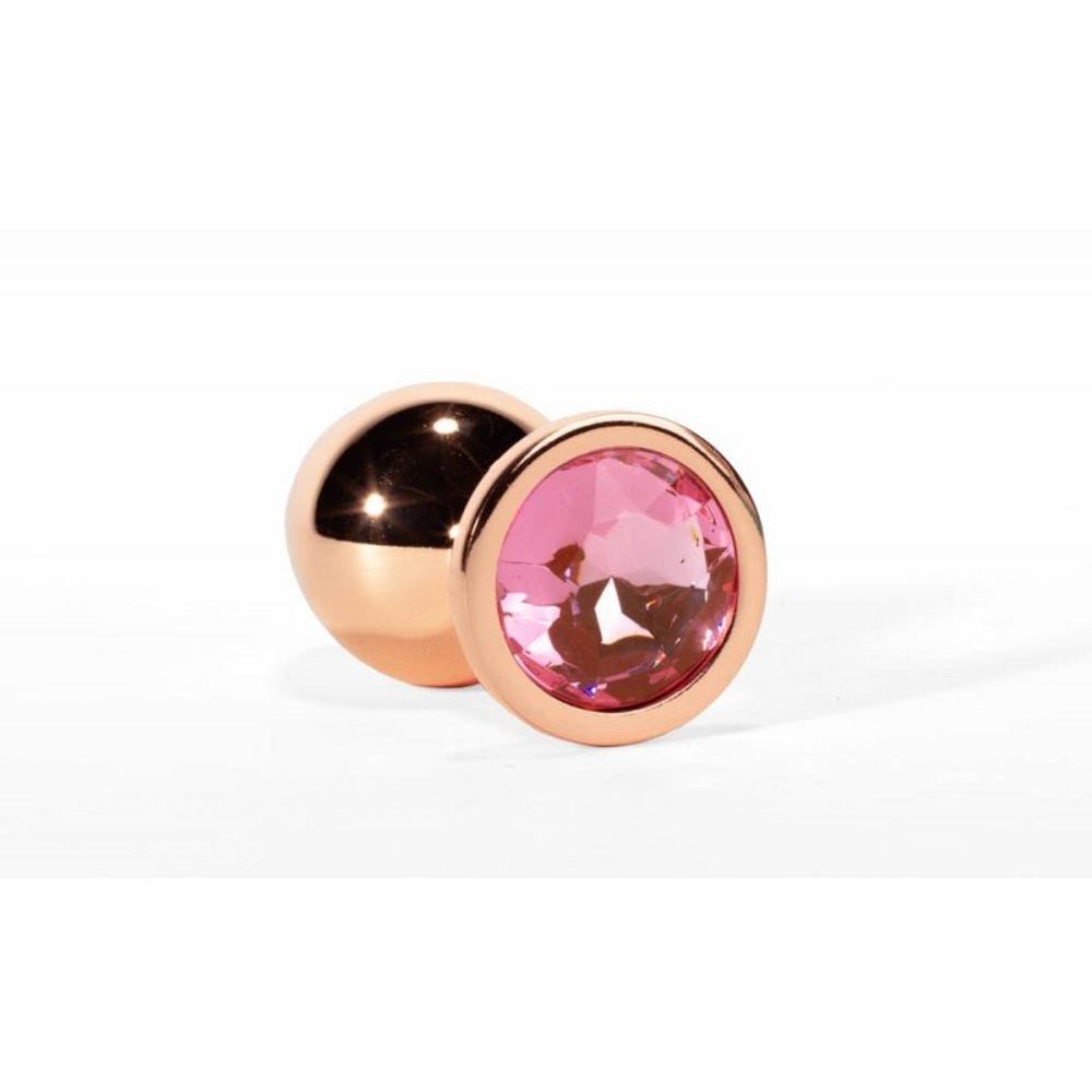 Secret Shine Pink Jewell analni čep 7,1 cm X-MEN slika 4