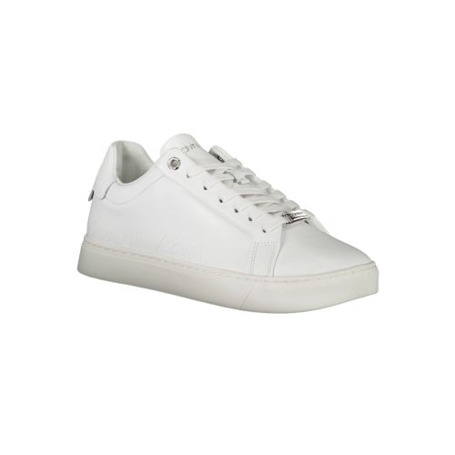 CALVIN KLEIN WHITE WOMEN'S SPORTS SHOES slika 2