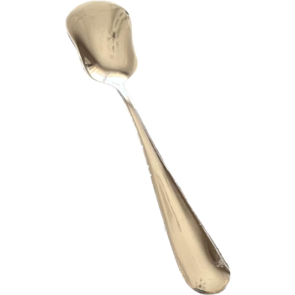 Metalna kašika za sladoled, set 6/1  slika 1