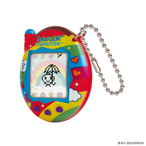 TAMAGOTCHI CONNECTION - RAINBOW SKY slika 2