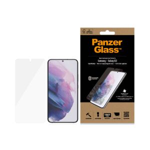Panzerglass zaštitno staklo za Samsung S22 case friendly antibacterial