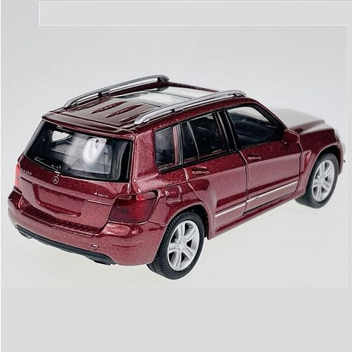 Mercedes-Benz GLK bordo 1:34 slika 3