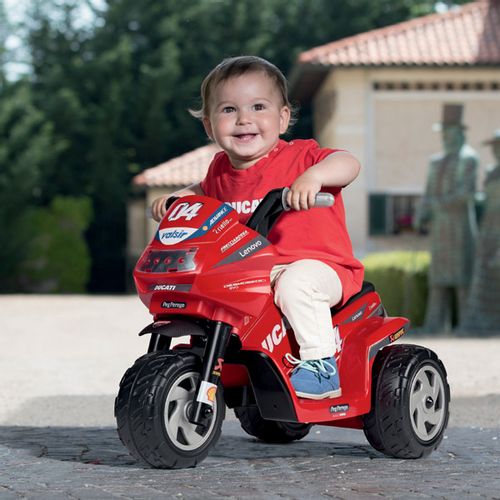 Peg Perego Mini Ducati Evo slika 2