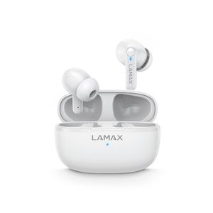 LAMAX bežične slušalice Clips1 Play, bijele