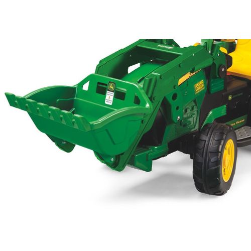 Peg Perego John Deere Ground Force Loader 12V slika 6