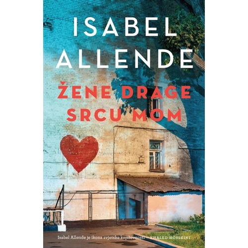 Žene drage srcu mom, Isabel Allende slika 1