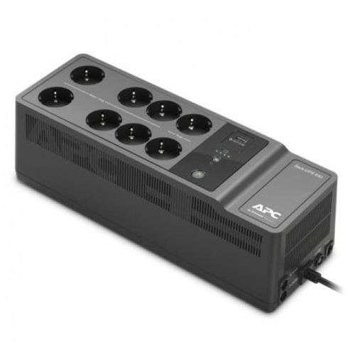 APC BE850G2-GR Back-UPS ES 850VA 230V, 8 šuko uticnica, USB C & A tip slika 1