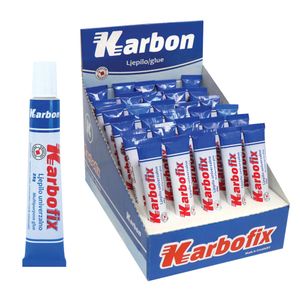 Ljepilo univerzalno u tubi 25 g Karbofix