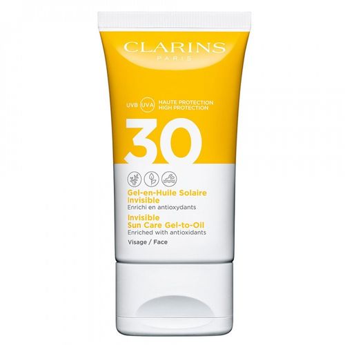 Clarins Sun Care Gel to Oil SPF 30 50 ml slika 1