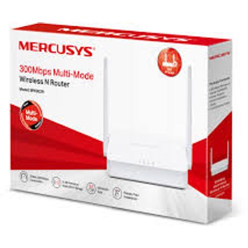 LAN Router Mercusys MW302R 300Mbps Wireless N Router (58614) slika 1