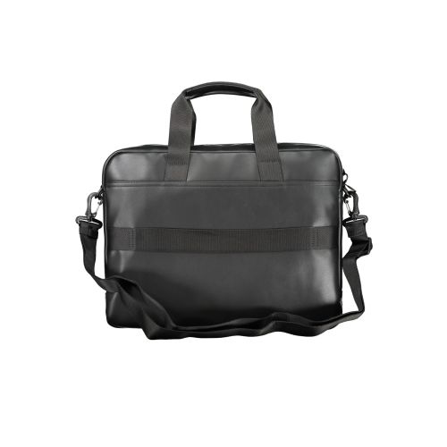 TOMMY HILFIGER MEN'S BRIEFCASE BLACK slika 2