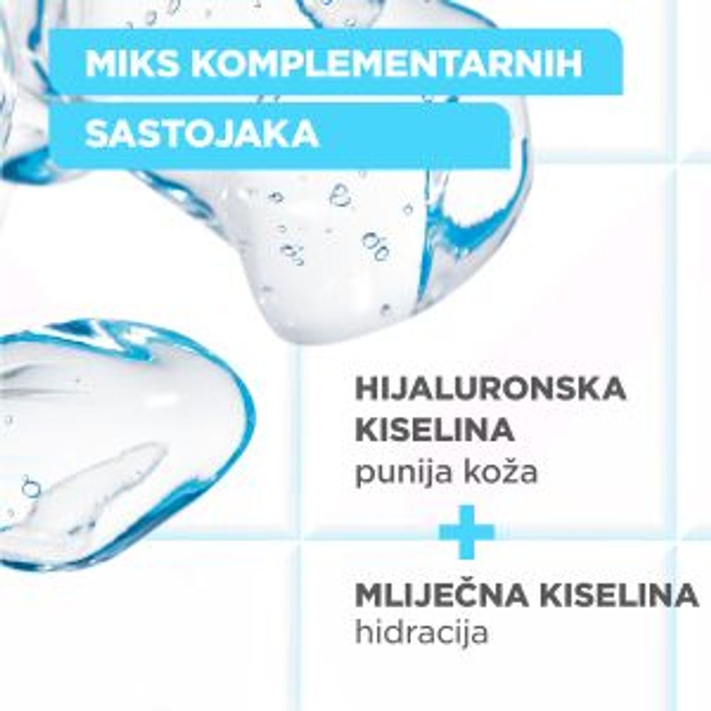 Mixa Anti-Dryness hidratantni Serum protiv suhoće lica 30ml slika 6