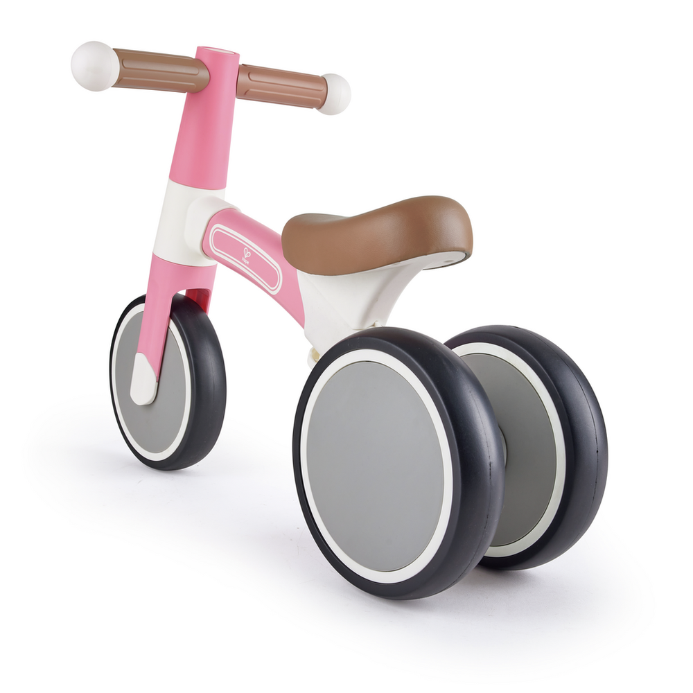 Hape Tricikl guralica E0105A My First Balance Bike, Pink slika 3