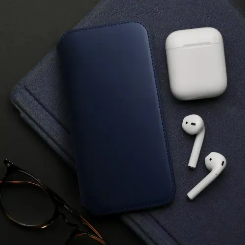 Dual Pocket futrola za XIAOMI 13 PRO navy plava slika 4