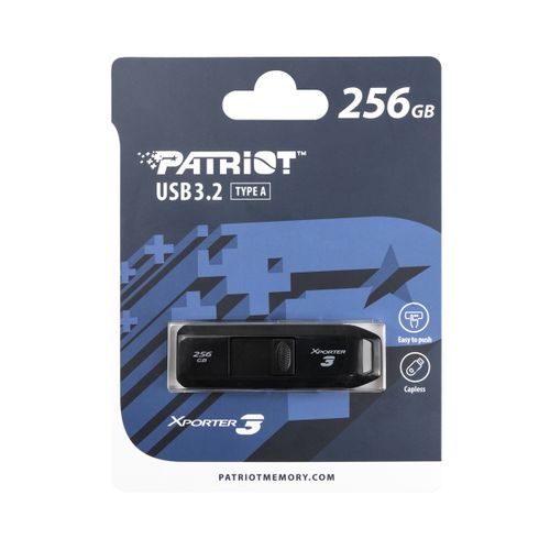 Patriot Xporter 3 USB 3.2 Gen 1 memorijski stick od 256GB slika 6