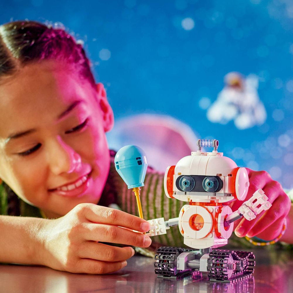 LEGO 31164 Svemirski Robot slika 9