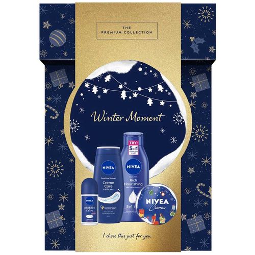 NIVEA Winter Moments poklon set za nju slika 1