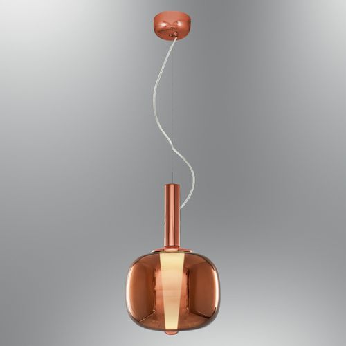 3437-1A-32 - Rose Gold Rose Gold Chandelier slika 3