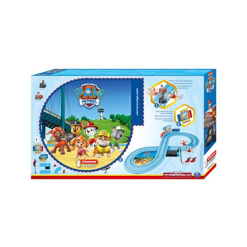 Carrera trkača staza 20063033 Paw Patrol 2,4m slika 4