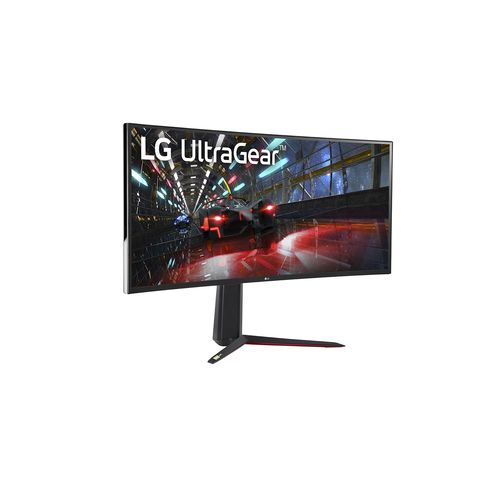 Monitor LG 38GN950-B 37.5" IPS zakrivljen 21:9 3840x1600 160Hz 1ms GtG HDMIx2 DP USB Gsync freesync slika 3