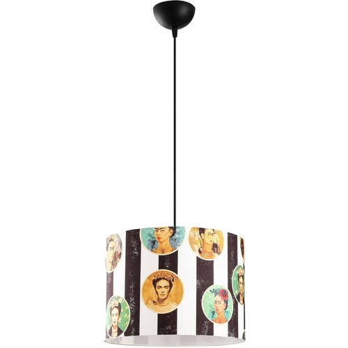 Abajur - 6423 Multicolor Chandelier slika 2