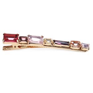 Crystal Vision ukosnica Clip, crvena multi