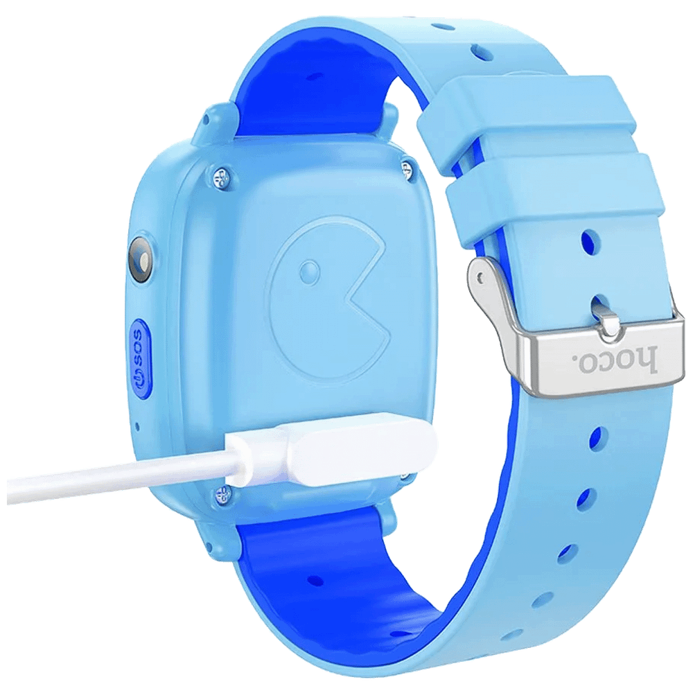 hoco. Pametni sat za djecu, 1.44" ekran, 2G, Nano SIM - Y100 Blue slika 2