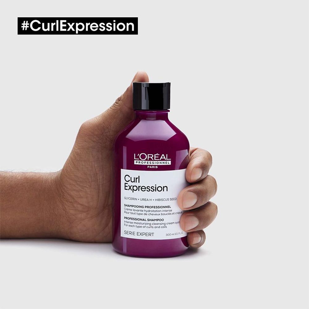 L'Oréal Professionnel Šampon za hidratizaciju kovrčave kose Curl Expression - 300 ml slika 5