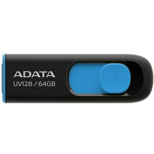 Adata USB memorija 64GB UV128 Blue slika 1