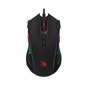 A4 TECH J90S Bloody Gaming USB Stone Black miš crni